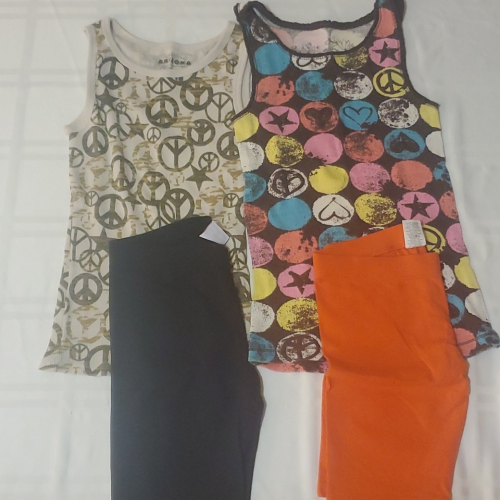 Girls clothe